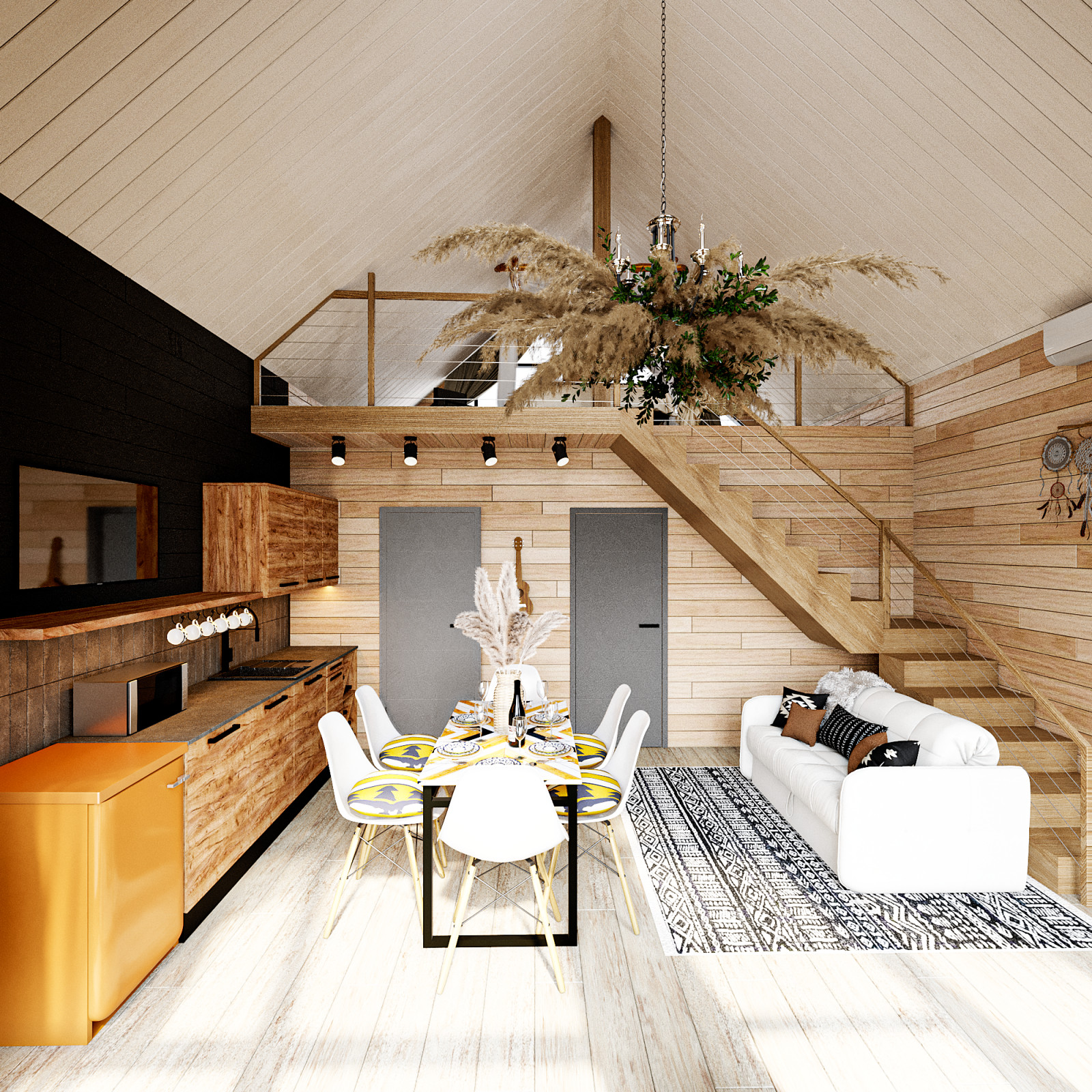 Эко отель Крым