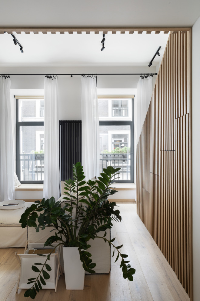 Студия с антресолью для The Village