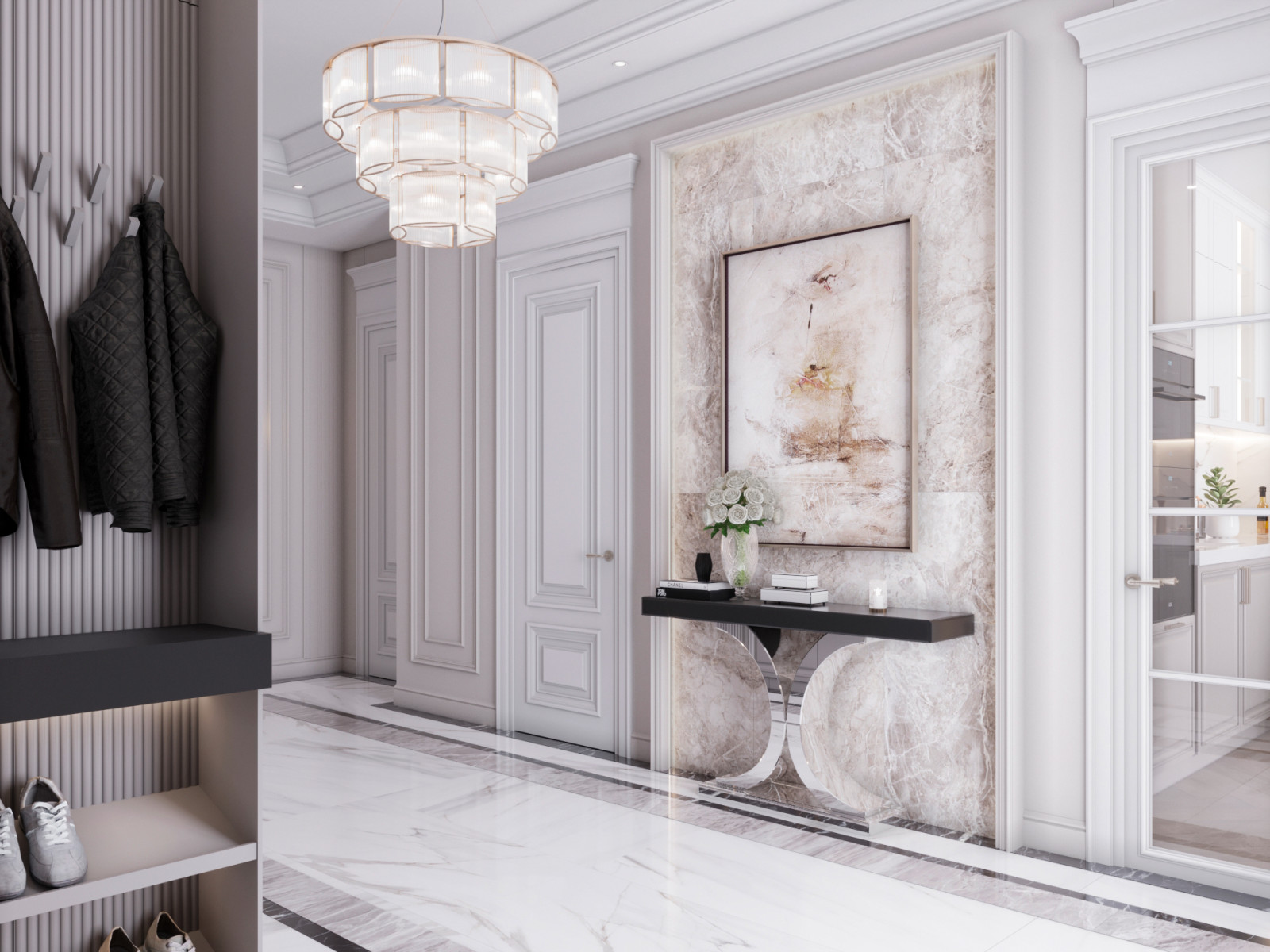 квартира для взрослой пары