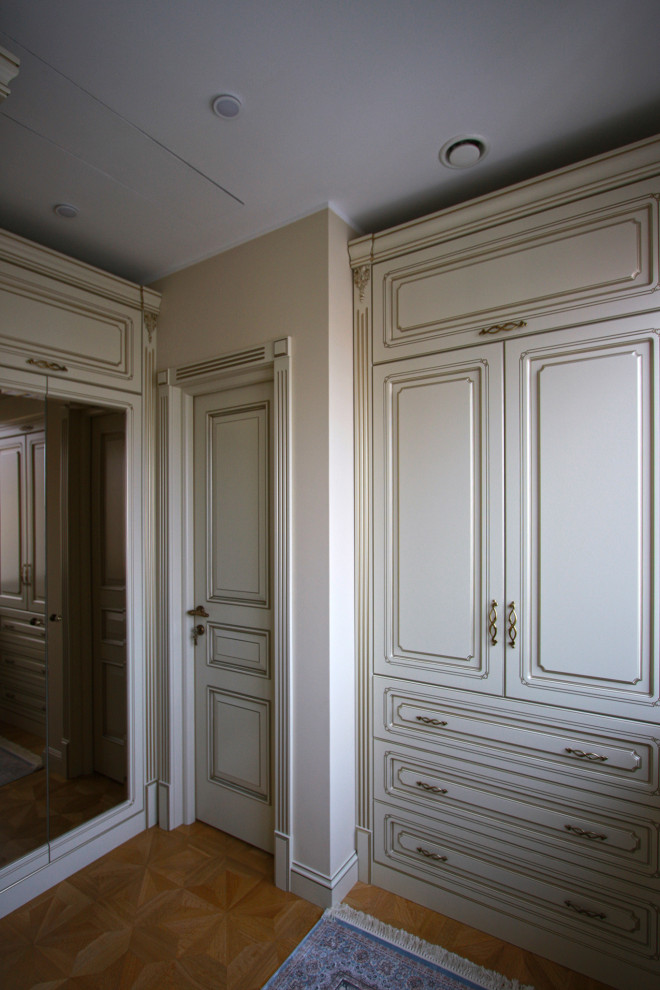 ЖК Ломоносовский Двухуровневая квартира на Ленинском  проспекте