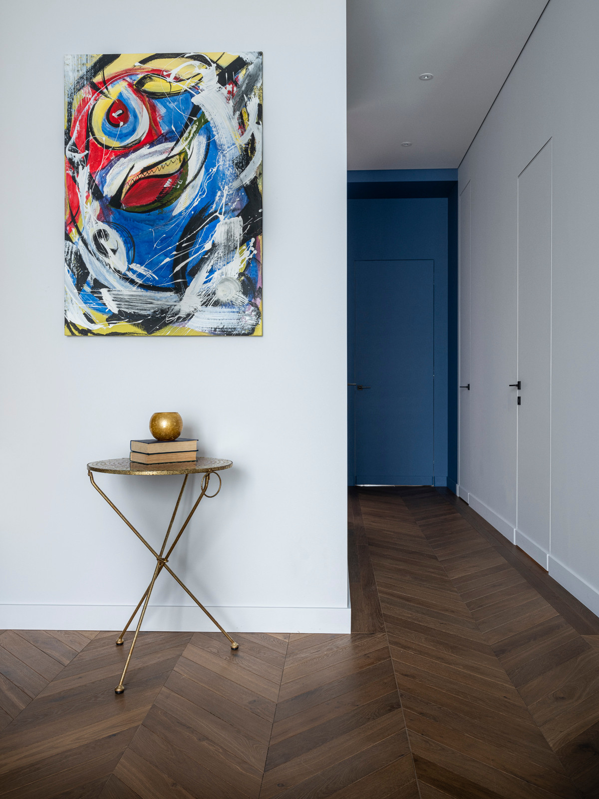 Интерьер по сказке Льюиса Кэррола