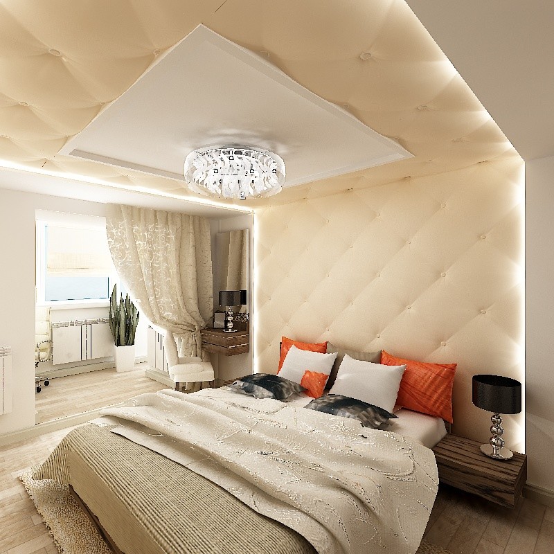 Жилая квартира по ул. Шварца