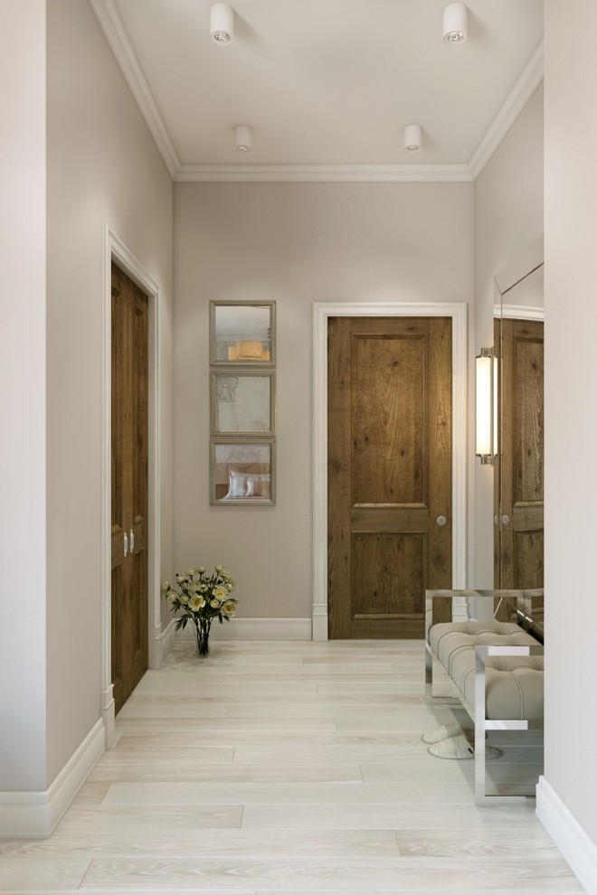 Межкомнатные двери как связующее звено