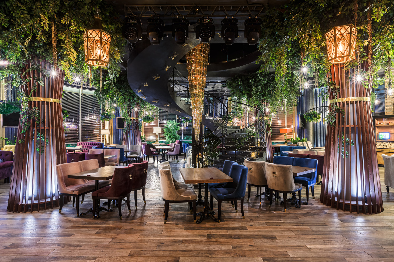 Ресторан Cheeseria