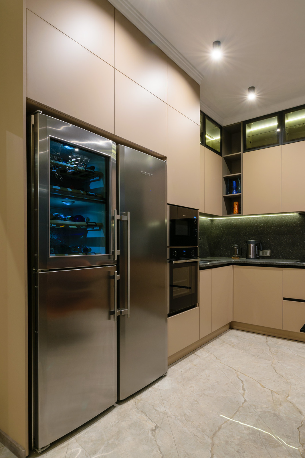 Мебель в ЖК Дом на Зелейной