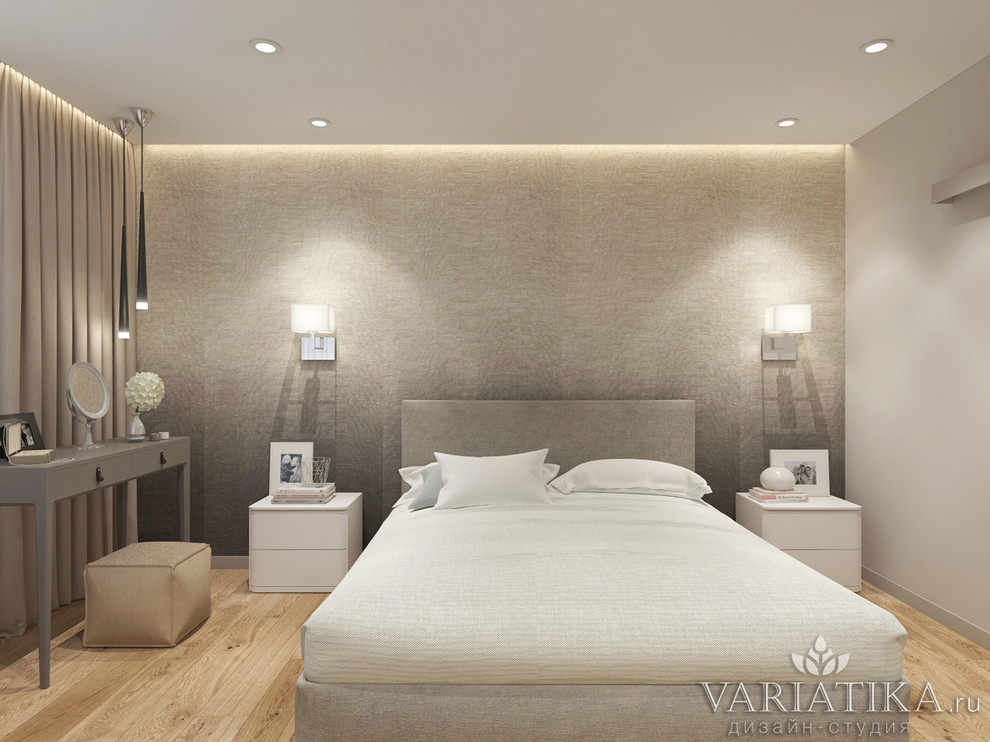 ЖК Новокуркино - 112 м²