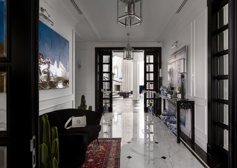 Обложка проекта: Pravate residence Sunny Valley