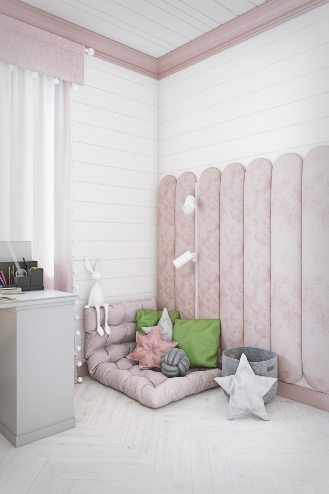 Детская комната для девочки