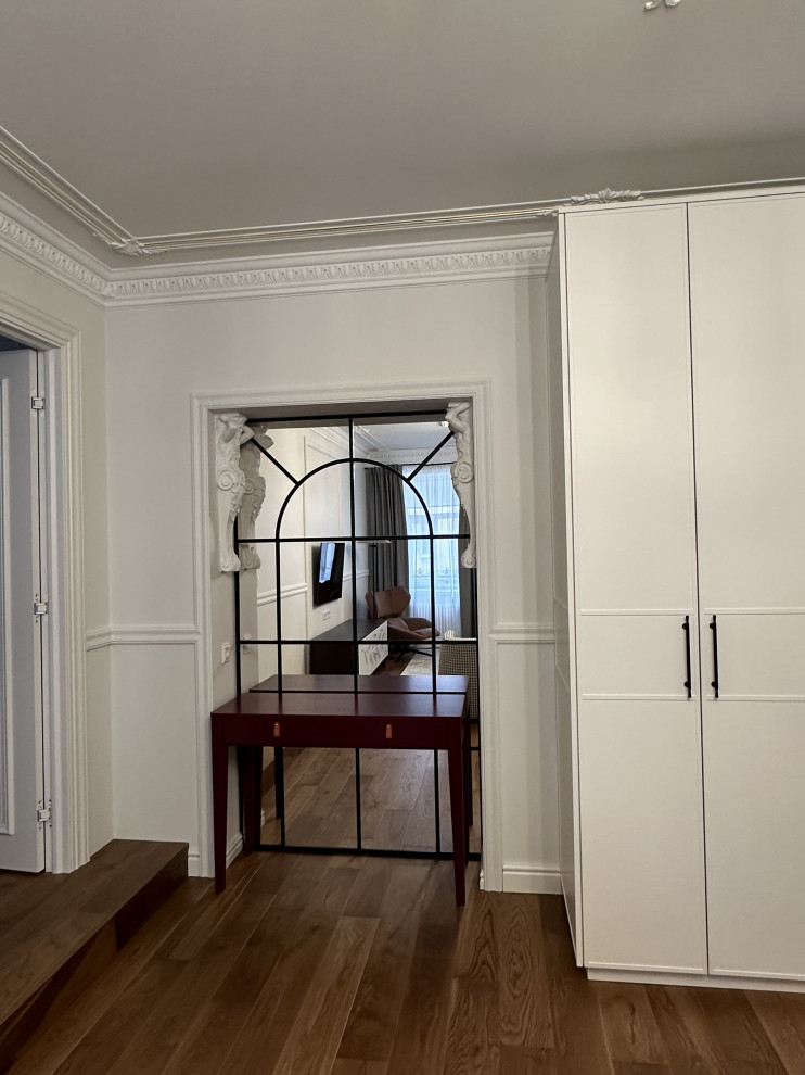 Квартира в старом фонде на Петроградке