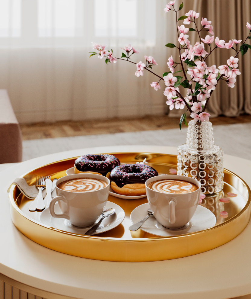 Визуализация квартиры