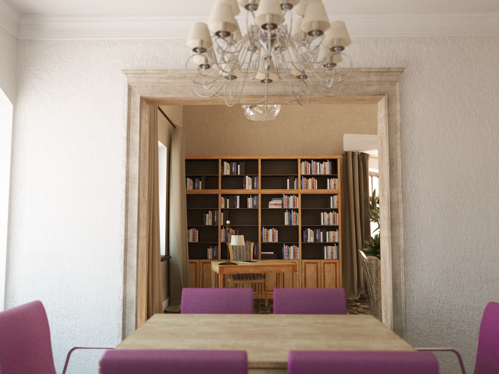 Дизайн коттеджа. Поселок «Александровская» 300 м.кв.