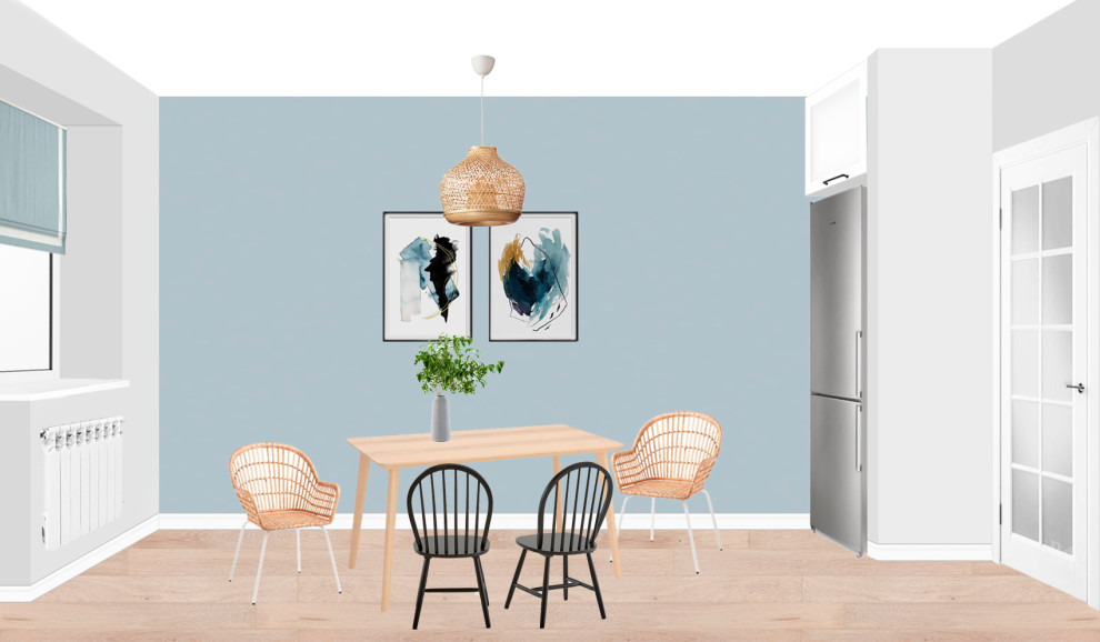 2-к квартира. Коллажи