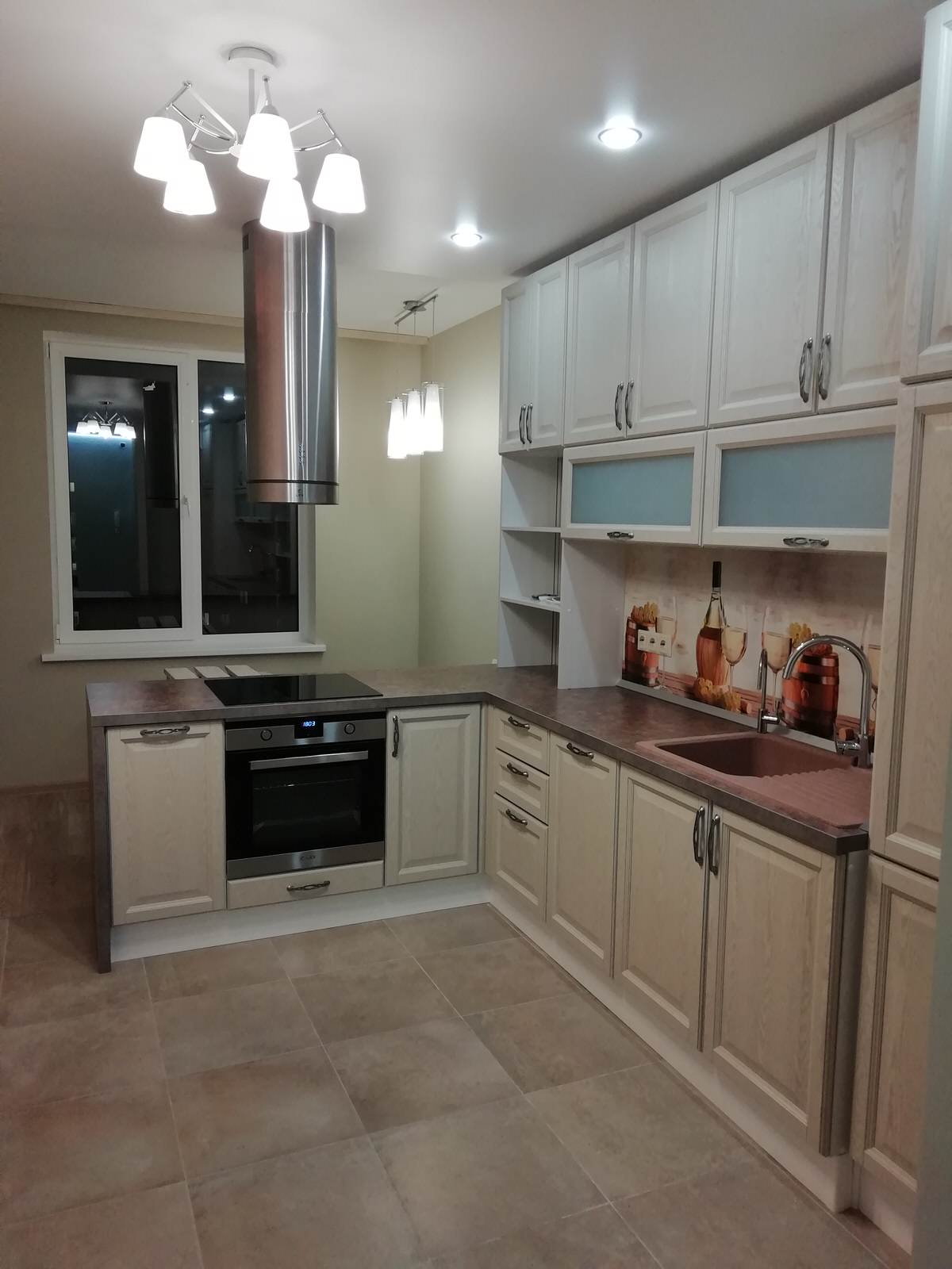 Дизайн интерьера квартиры