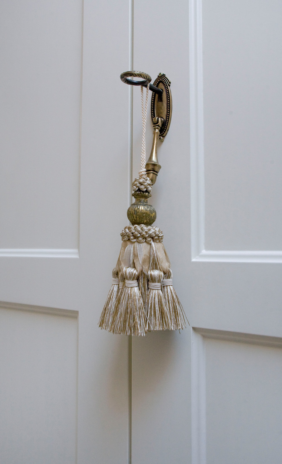 Гардеробная в деревянном доме