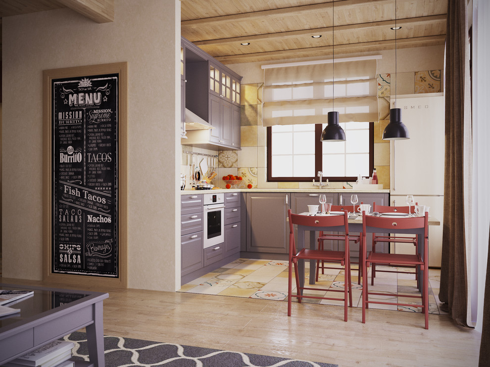 СОВРЕМЕННЫЙ ДОМ В ТЕПЛЫХ ТОНАХ