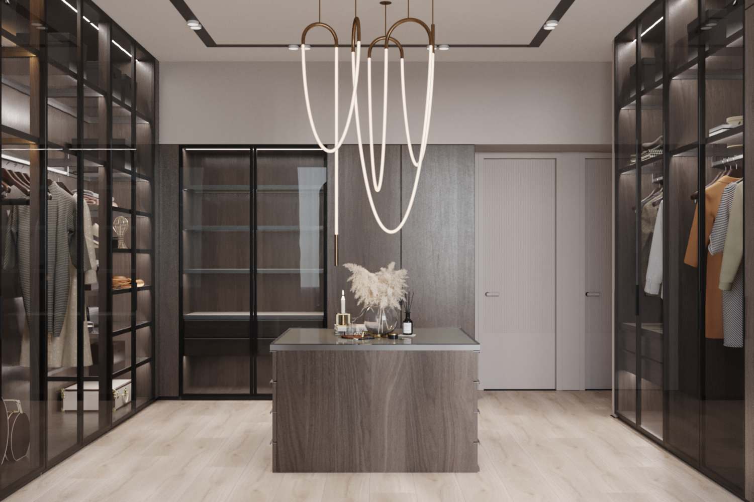 Дизайн проект на ул. Тигровая