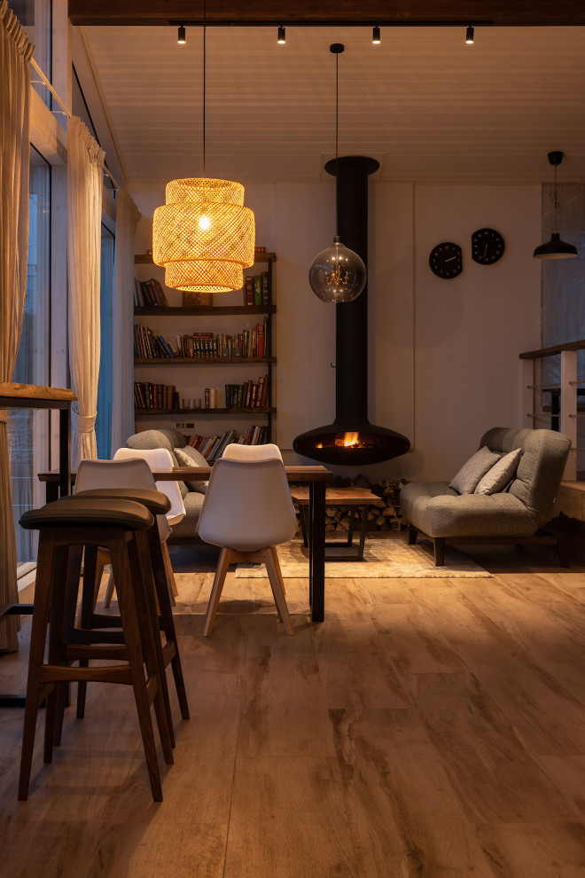 Дизайн загородного дома