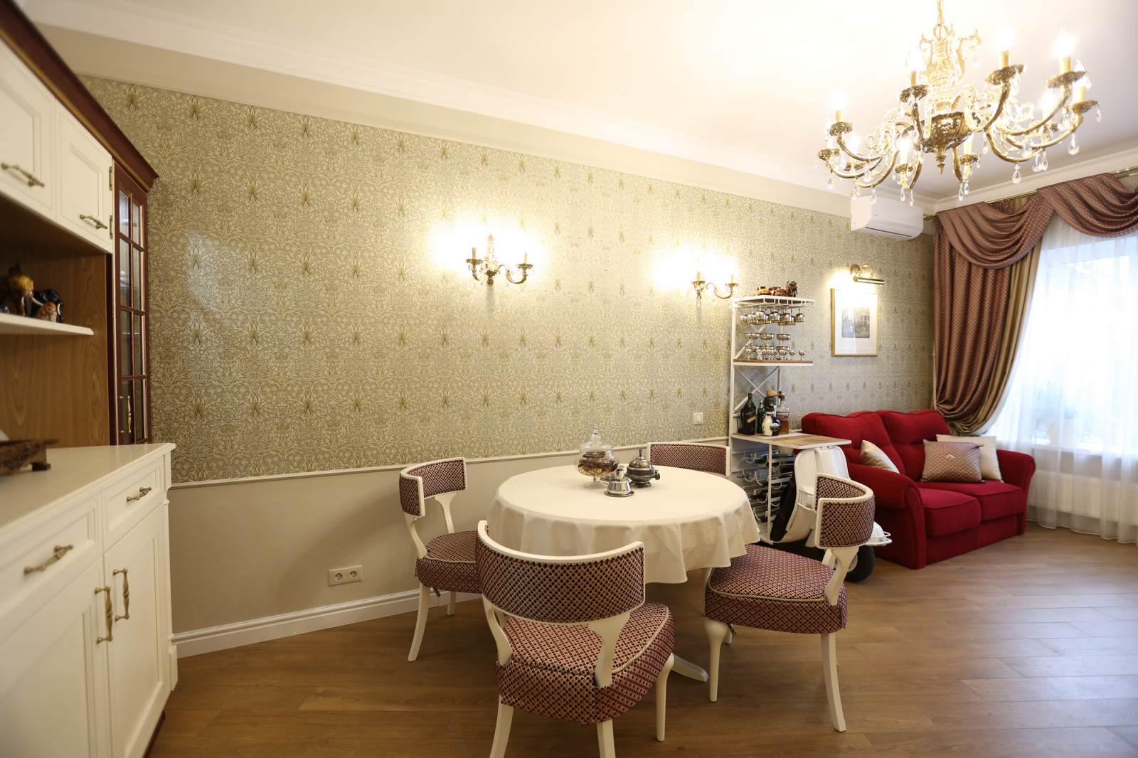 Дом в Новой Москве