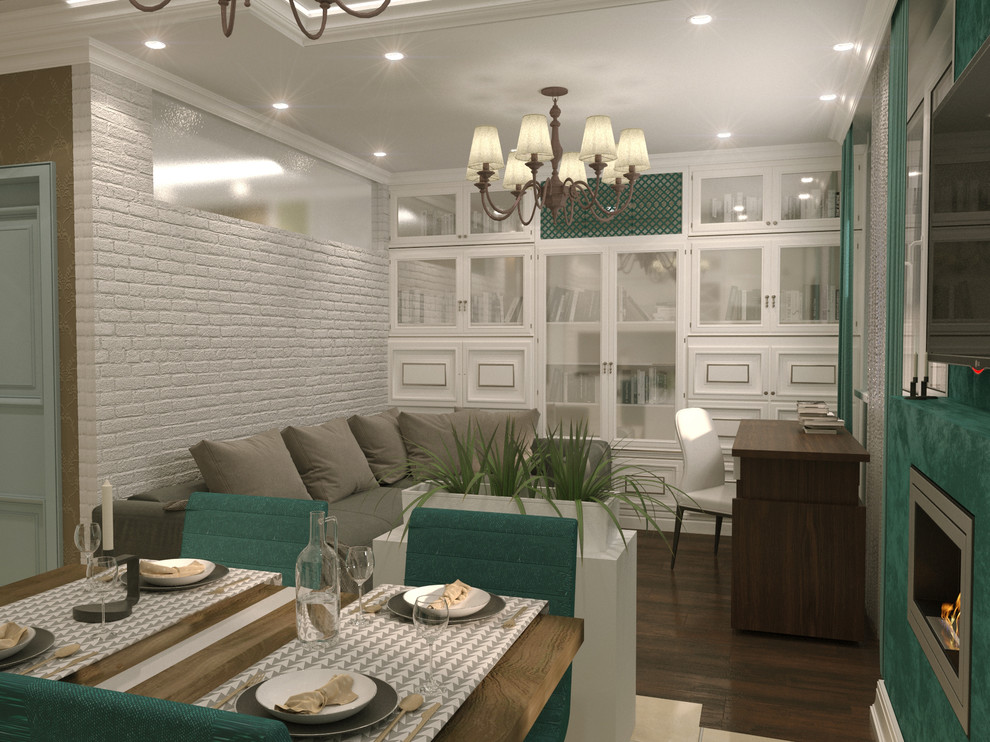 Обложка проекта: Проект "УЮТ СО ВКУСОМ"