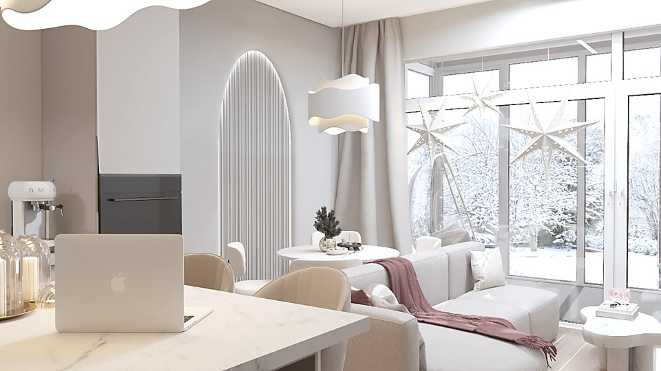 Обложка проекта: Таунхаус Madera Village