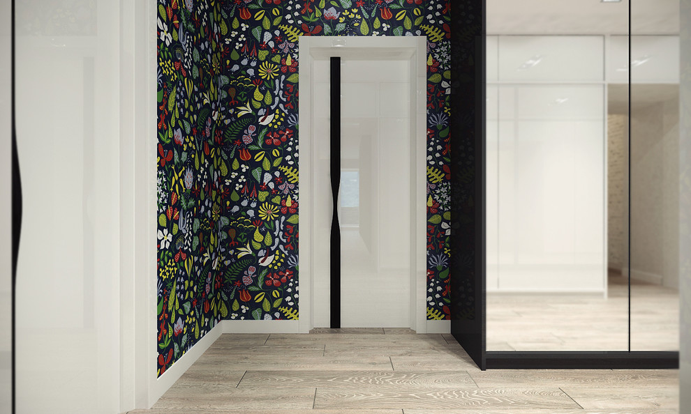 Дизайн-проект квартиры ул.Ленина, 23