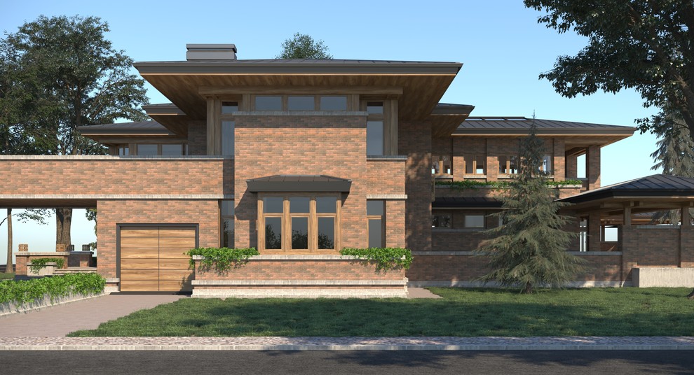 Брайтон. Общая площадь 846,7 кв м.