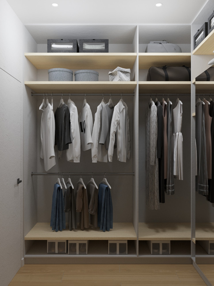 Дизайн частного дома в Ямном