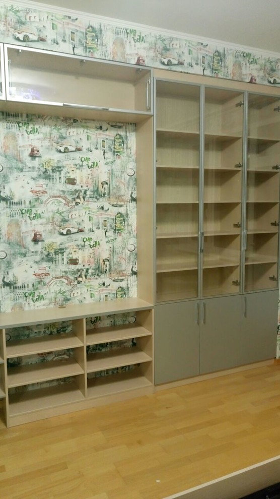 Детская Фотопечать на фасадах