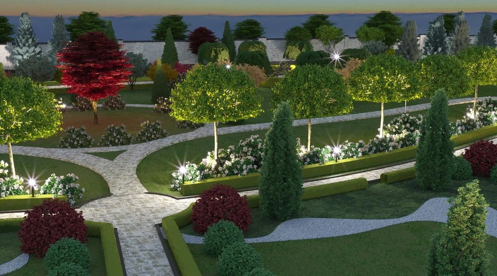 «Сад с историей»