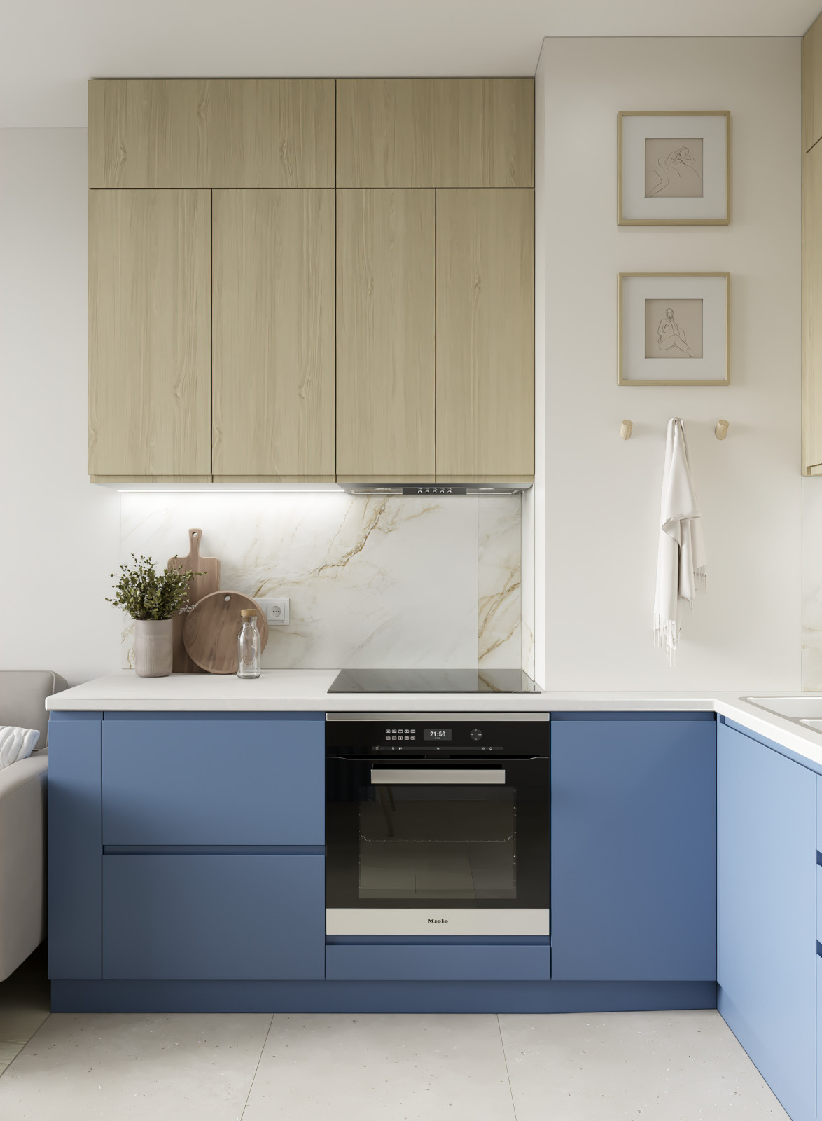 Квартира на Ипподромном