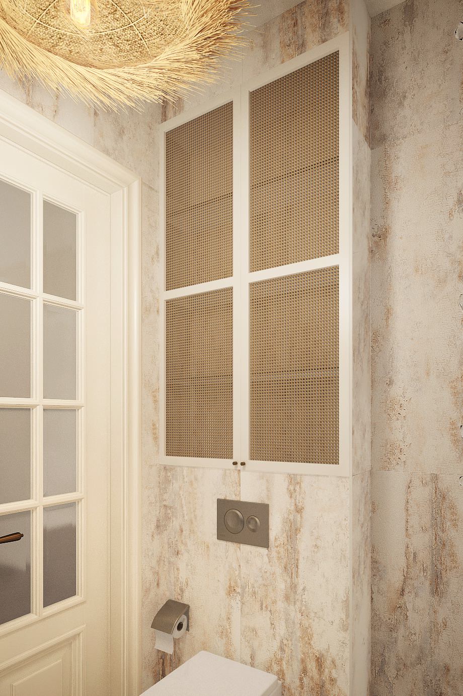 ЖК Береговой. 150м2