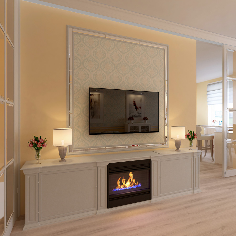 Современна классика 130 м2