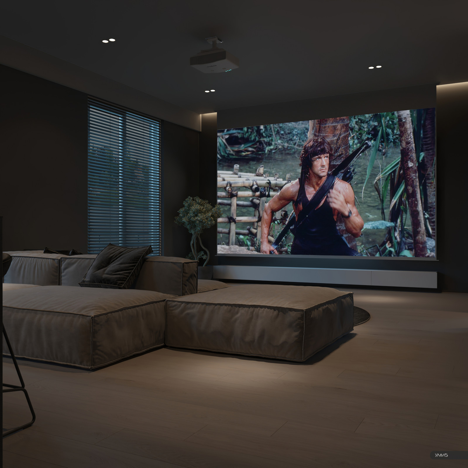 PM 2125 | Квартира 106м²