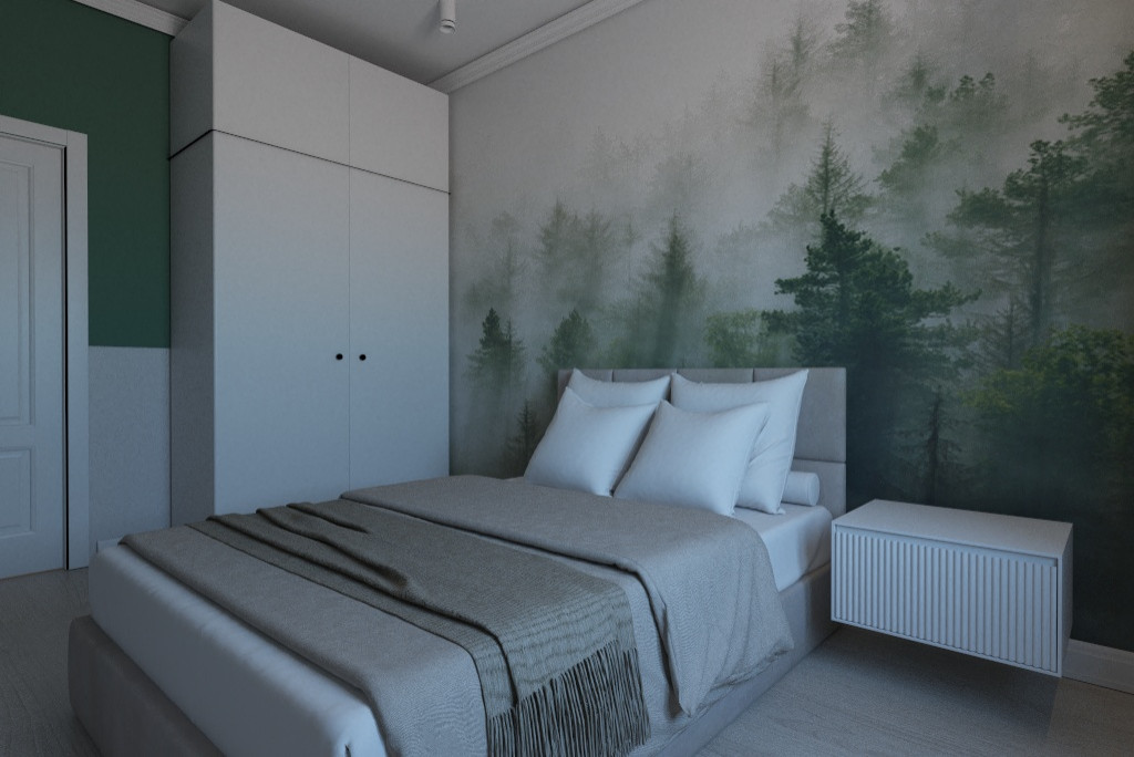 Частный дом в д. Старые Киешки