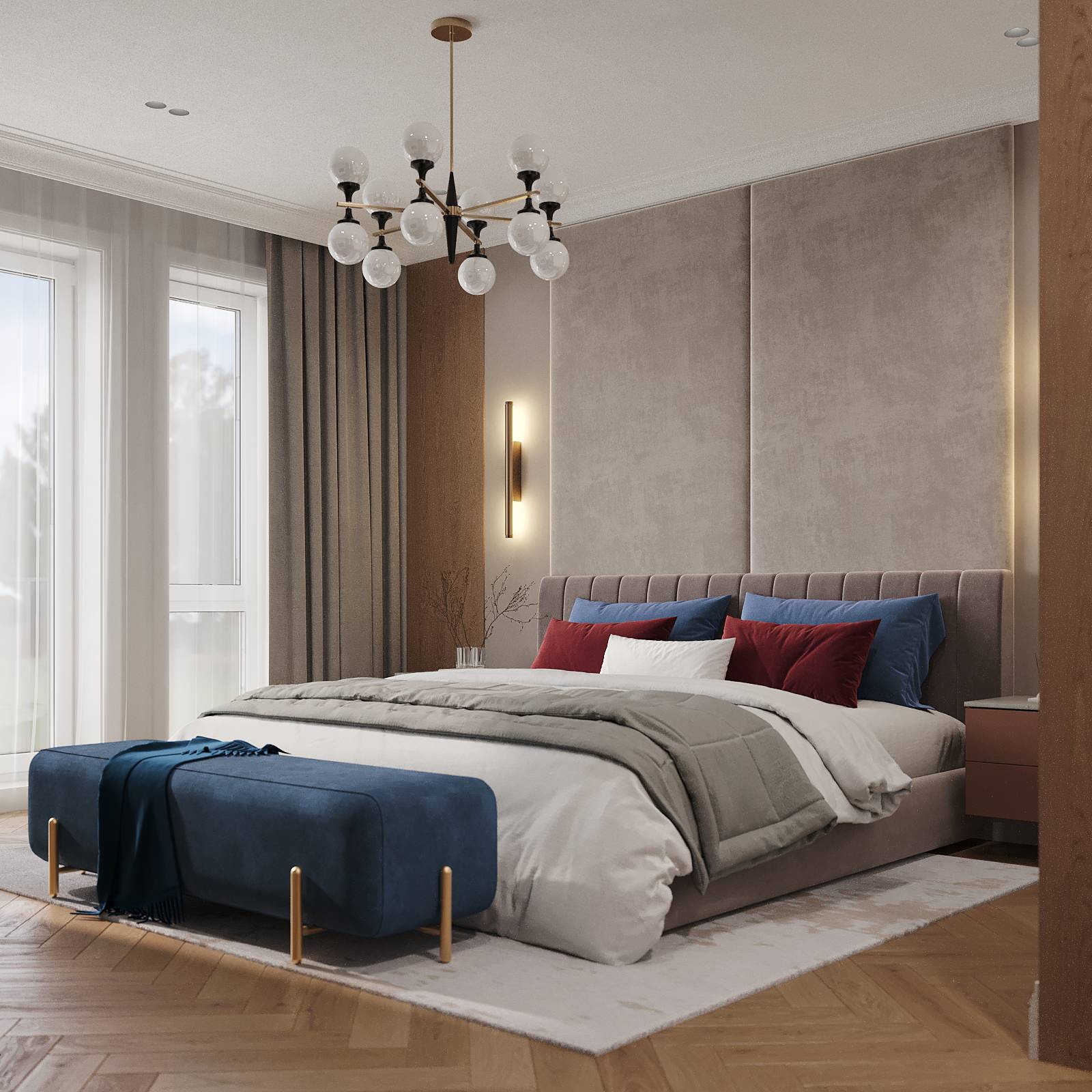 ЖК Магнифика 197 м2