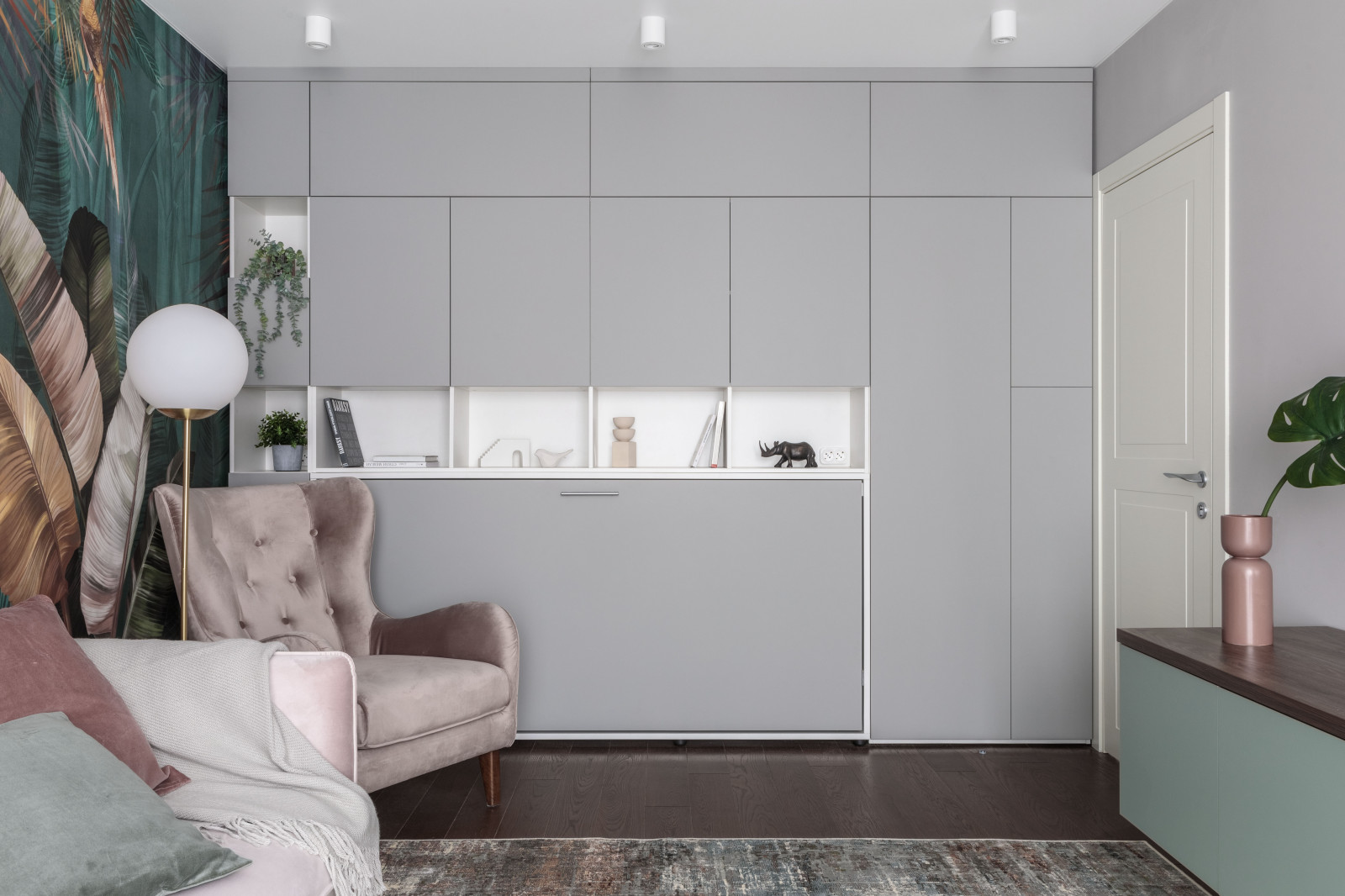 Квартира 54м2 Большая Спасская