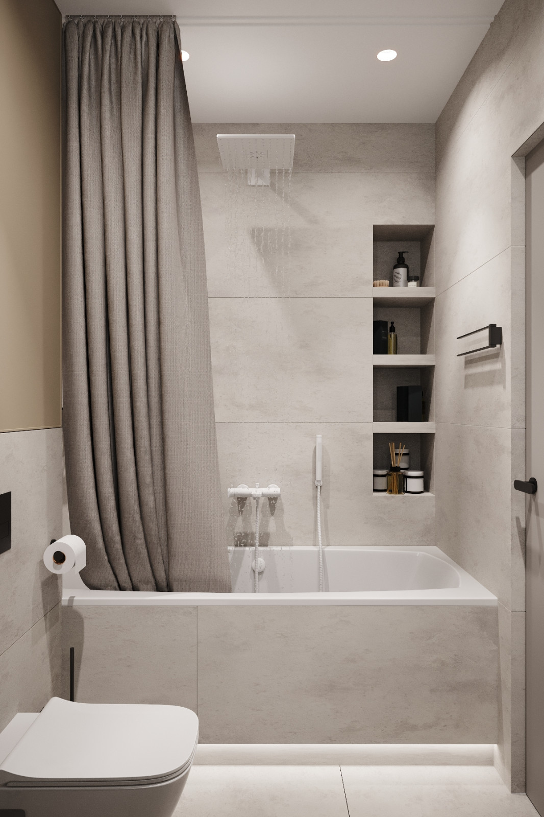 Квартира 80 м2