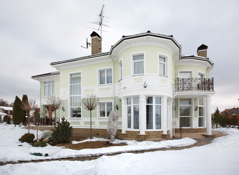 Обложка проекта: Риверсайд