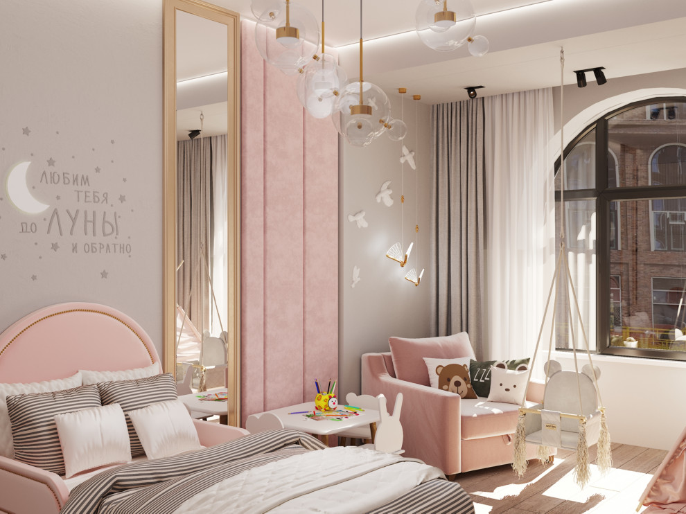 Квартира 174 м² ЖК «Серебряный парк»