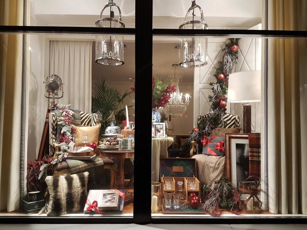 Витрины Lege Alto