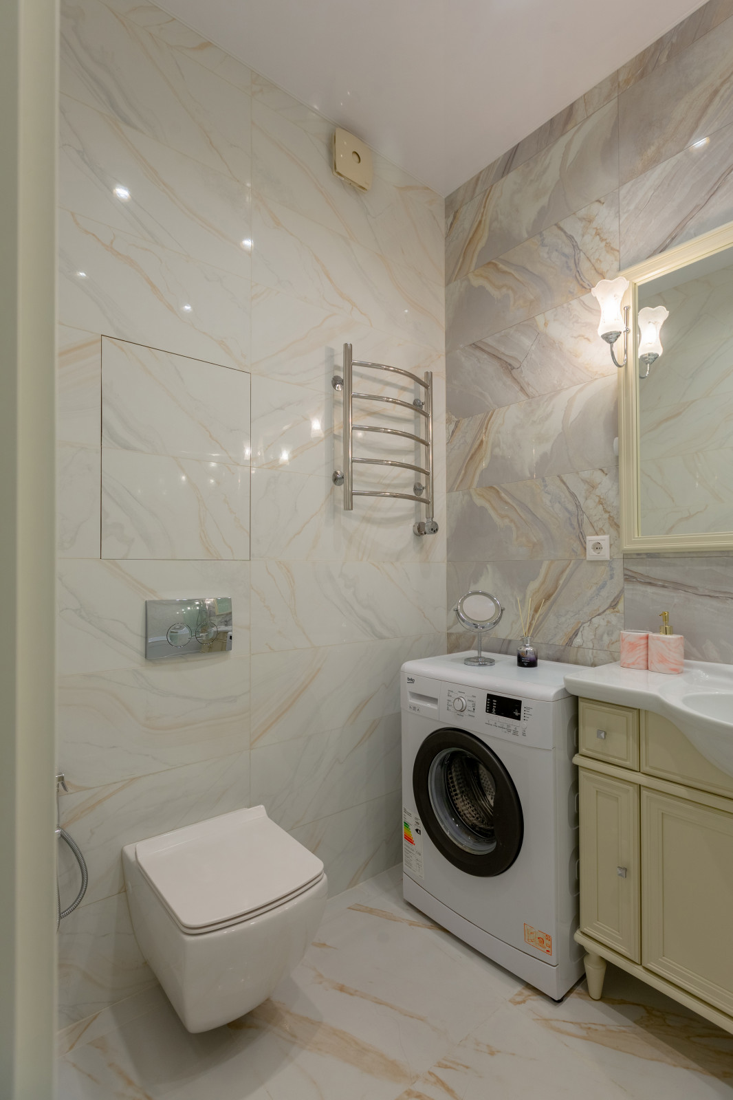 Студия в ЖК "Матч Поинт"