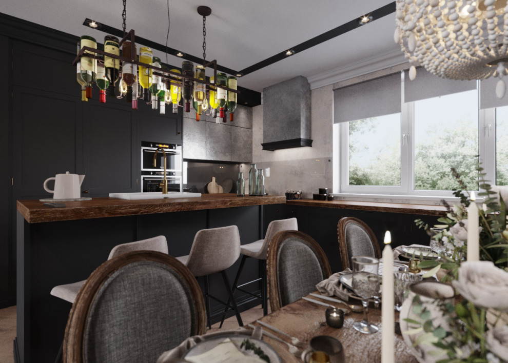 Проект дома в Химках