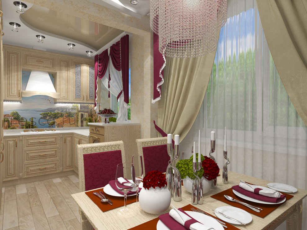 Квартира Омск