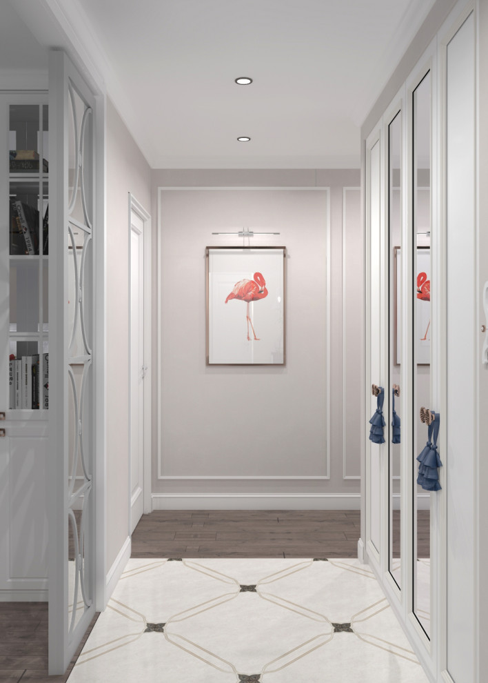 Проект квартиры г. Видное