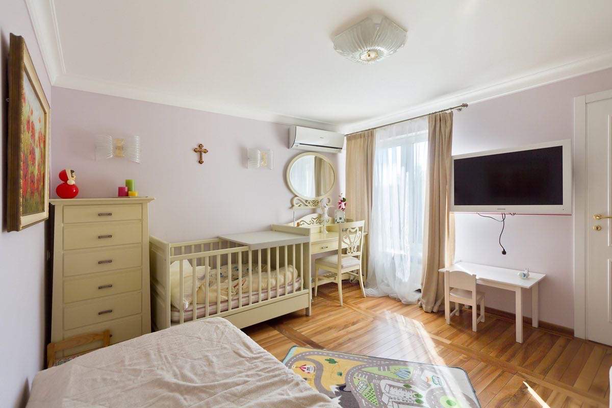 Интерьер котедж 2