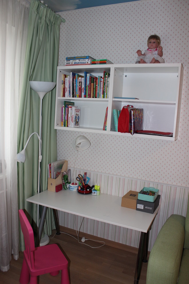 Детская комната После