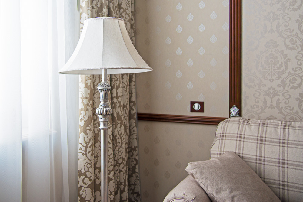 Реализованный дизайн-проект квартиры на Университете