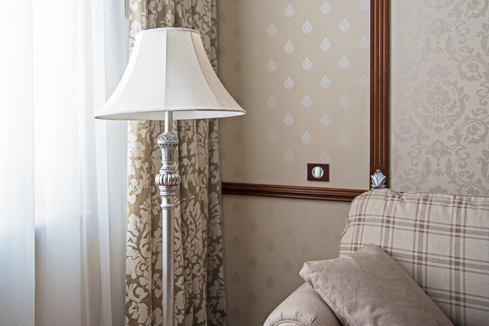 Реализованный дизайн-проект квартиры на Университете