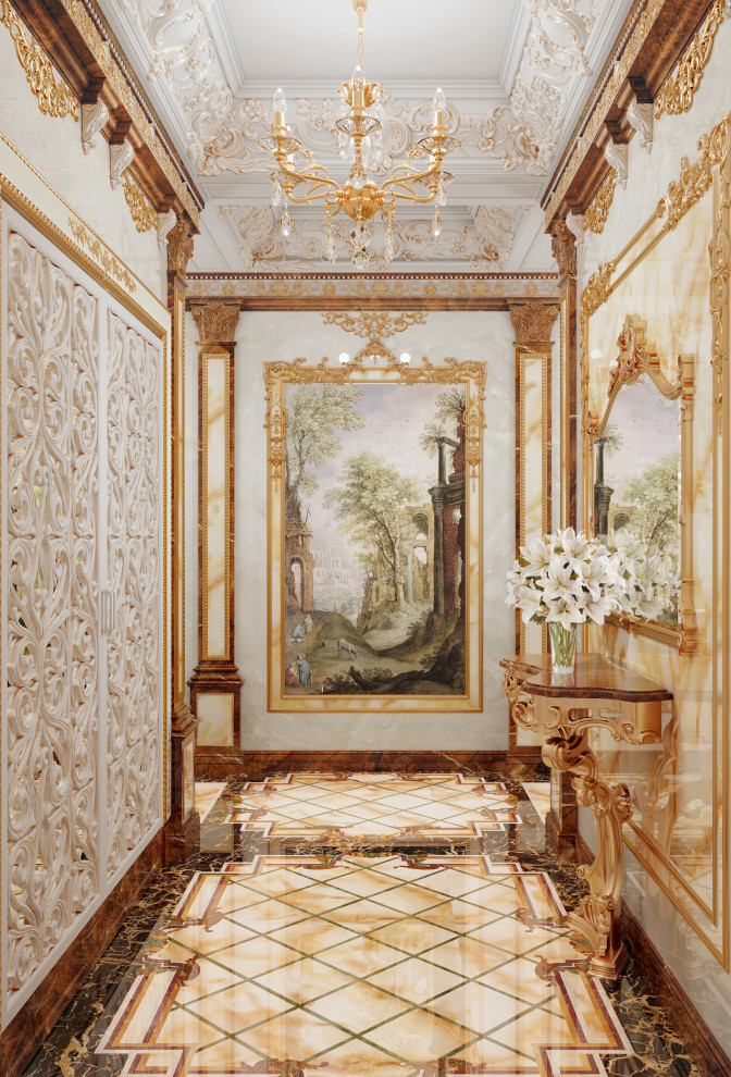 Обложка проекта: Частная квартира