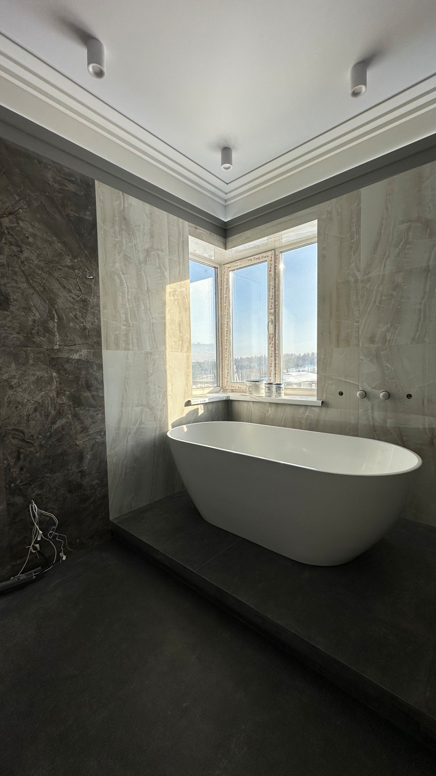 Обложка проекта: Проект интерьера загородного дома